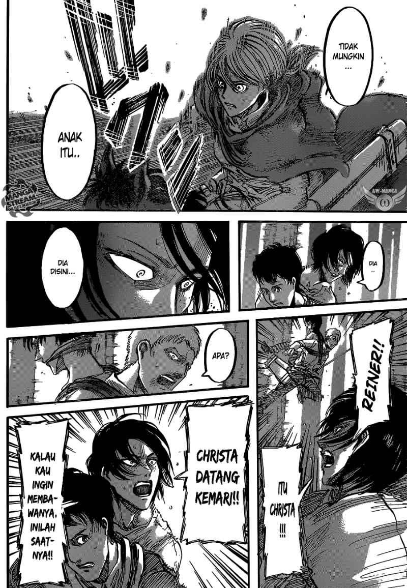Read Attack on Titan ID Manga Online