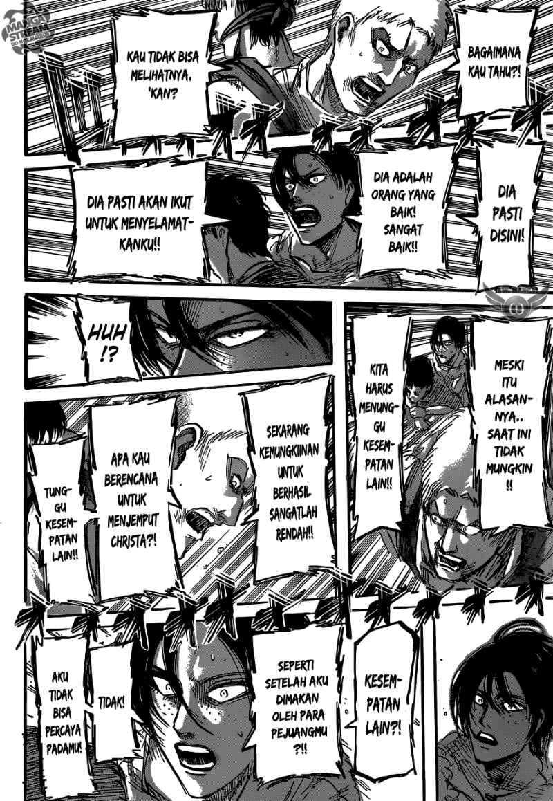 Read Attack on Titan ID Manga Online
