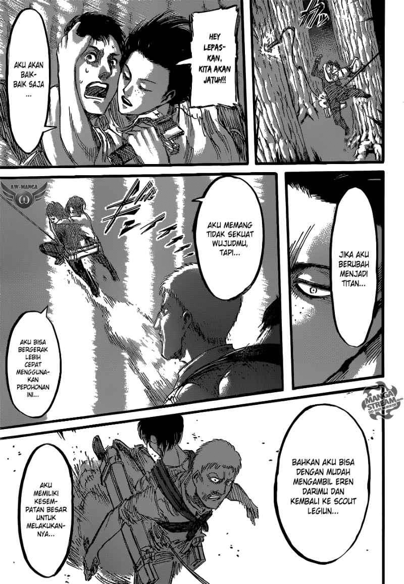 Read Attack on Titan ID Manga Online