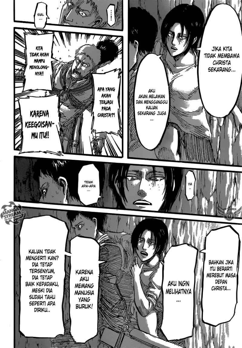 Read Attack on Titan ID Manga Online