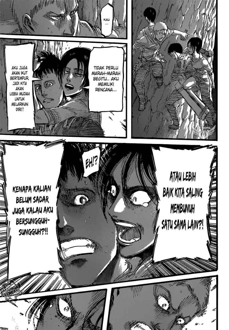 Read Attack on Titan ID Manga Online
