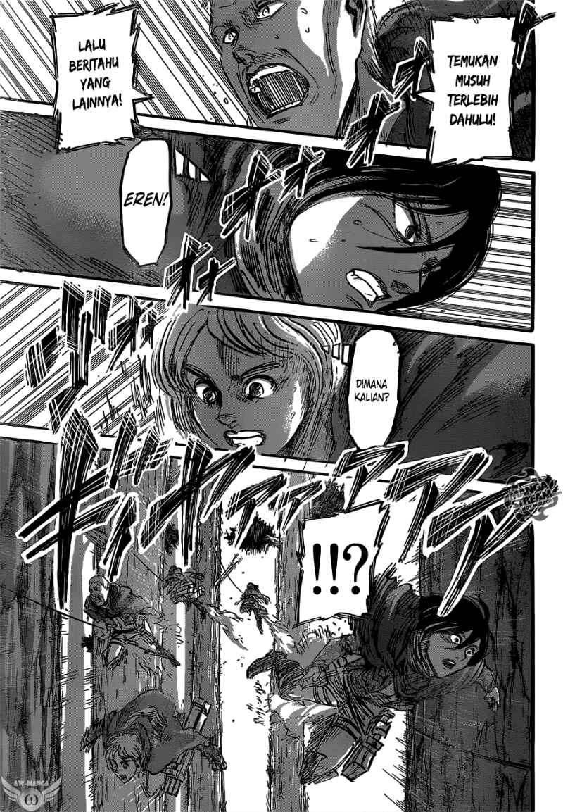 Read Attack on Titan ID Manga Online