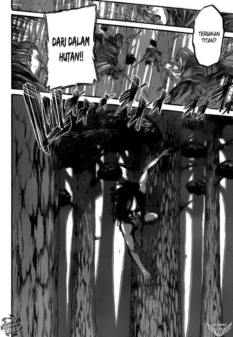 Read Attack on Titan ID Manga Online