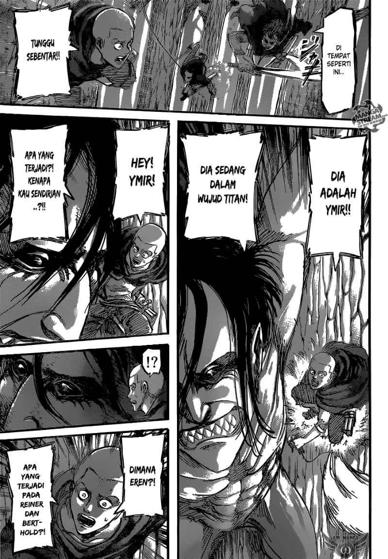 Read Attack on Titan ID Manga Online