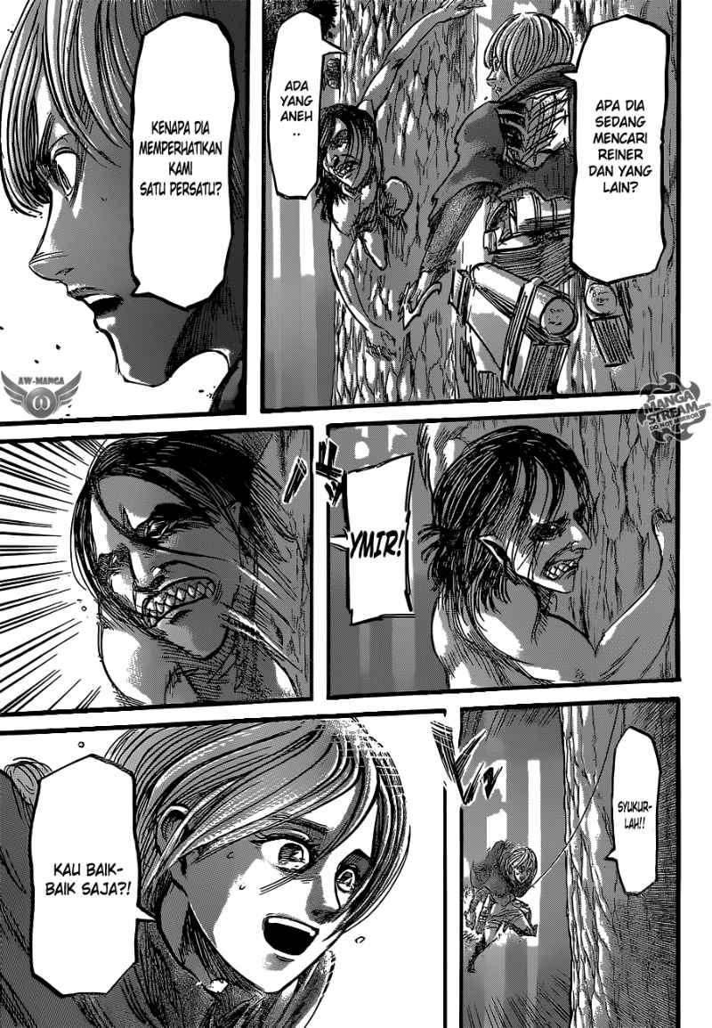 Read Attack on Titan ID Manga Online