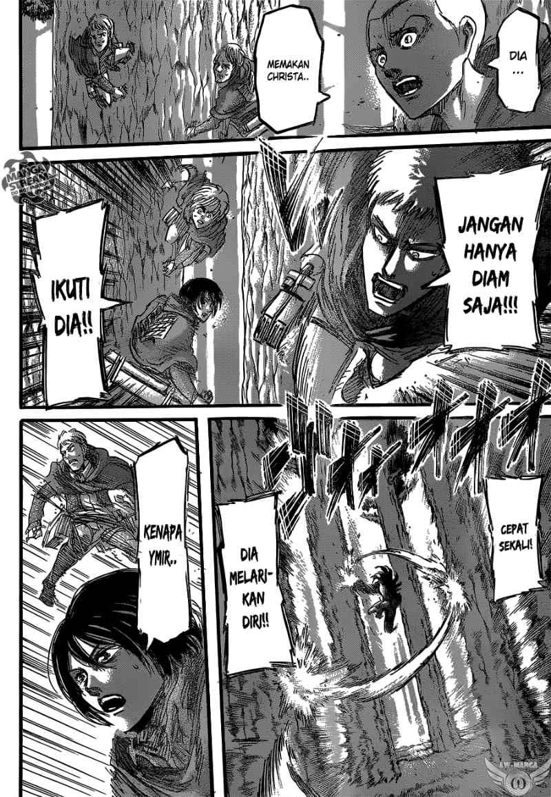 Read Attack on Titan ID Manga Online