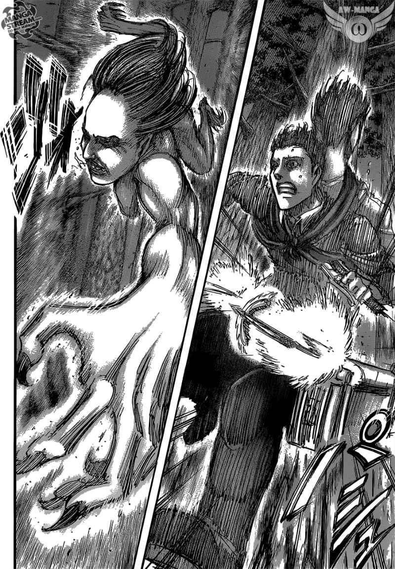 Read Attack on Titan ID Manga Online