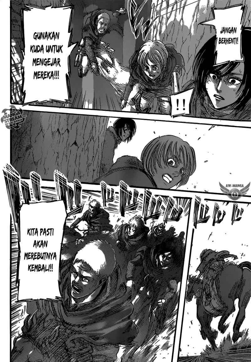 Read Attack on Titan ID Manga Online