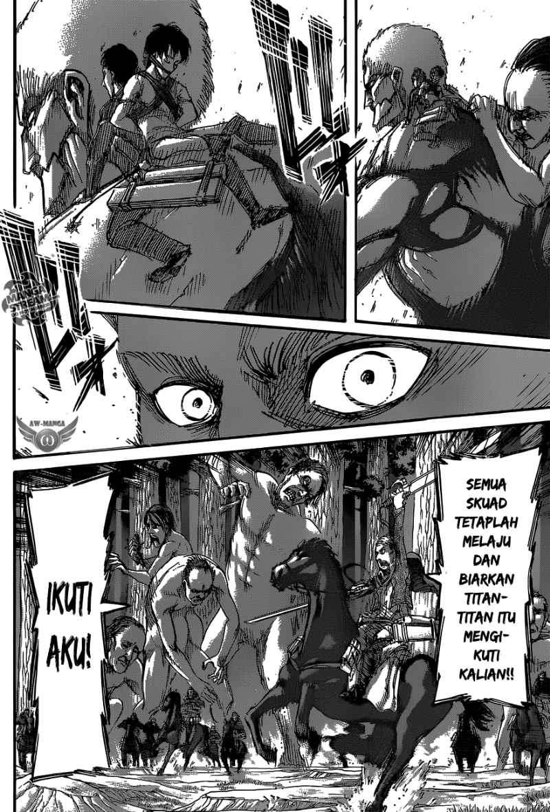 Read Attack on Titan ID Manga Online