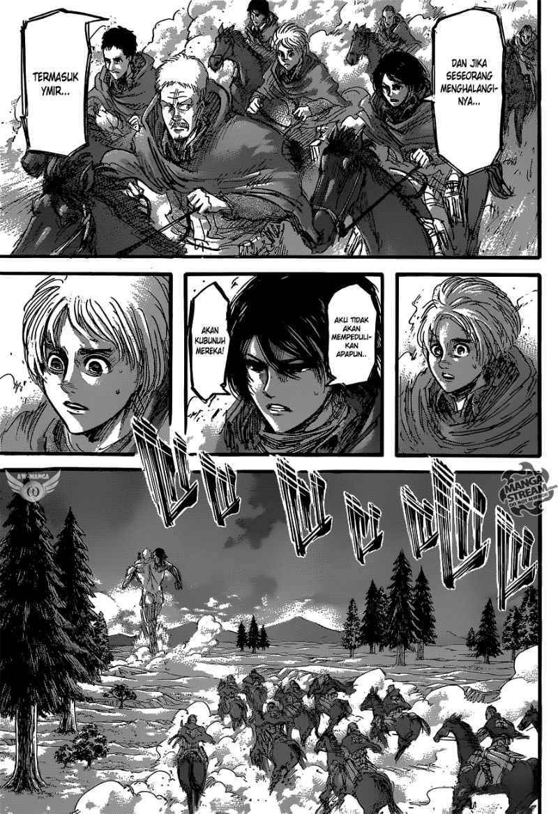 Read Attack on Titan ID Manga Online