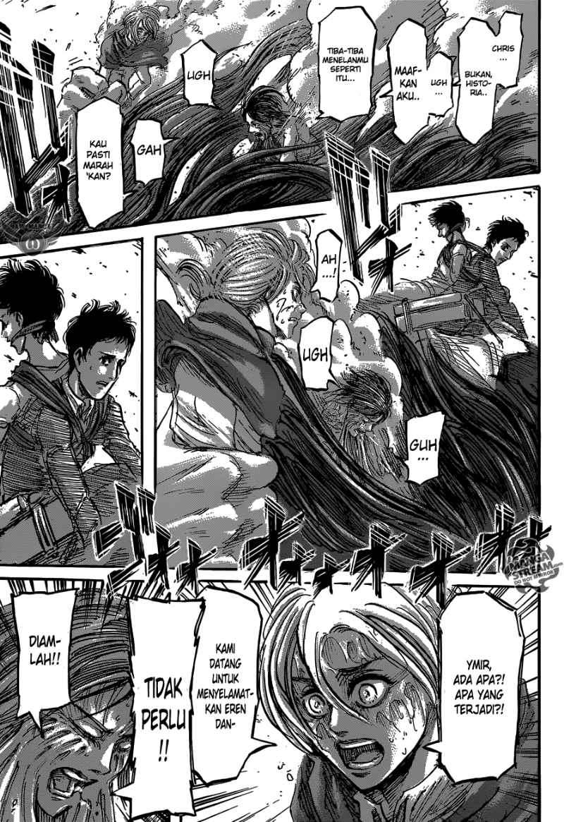 Read Attack on Titan ID Manga Online