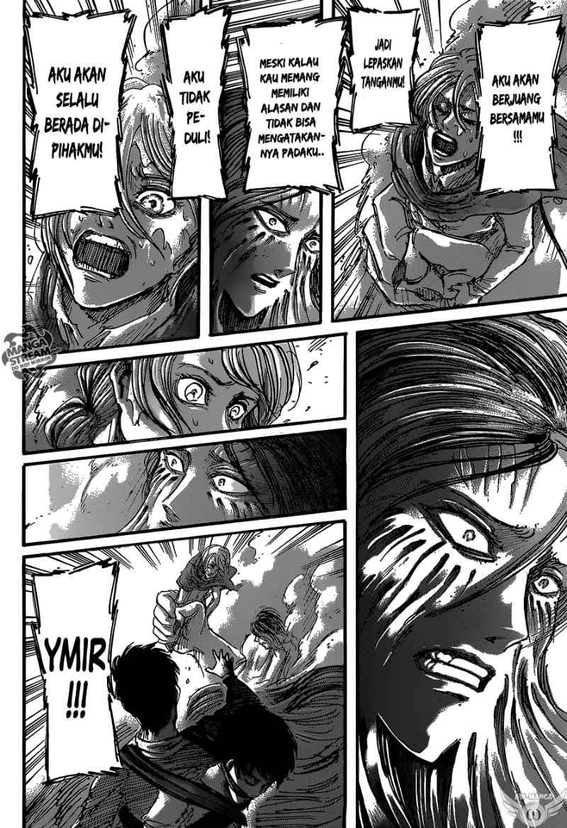 Read Attack on Titan ID Manga Online