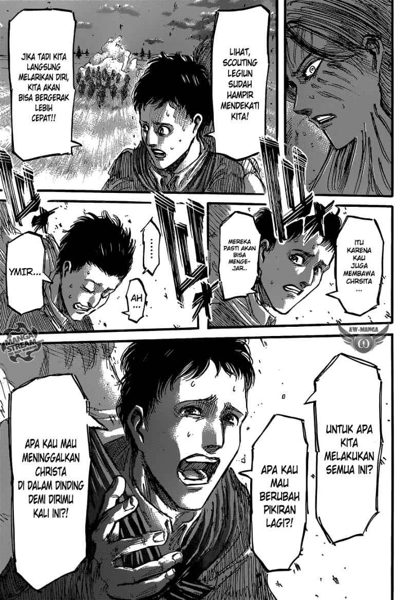 Read Attack on Titan ID Manga Online