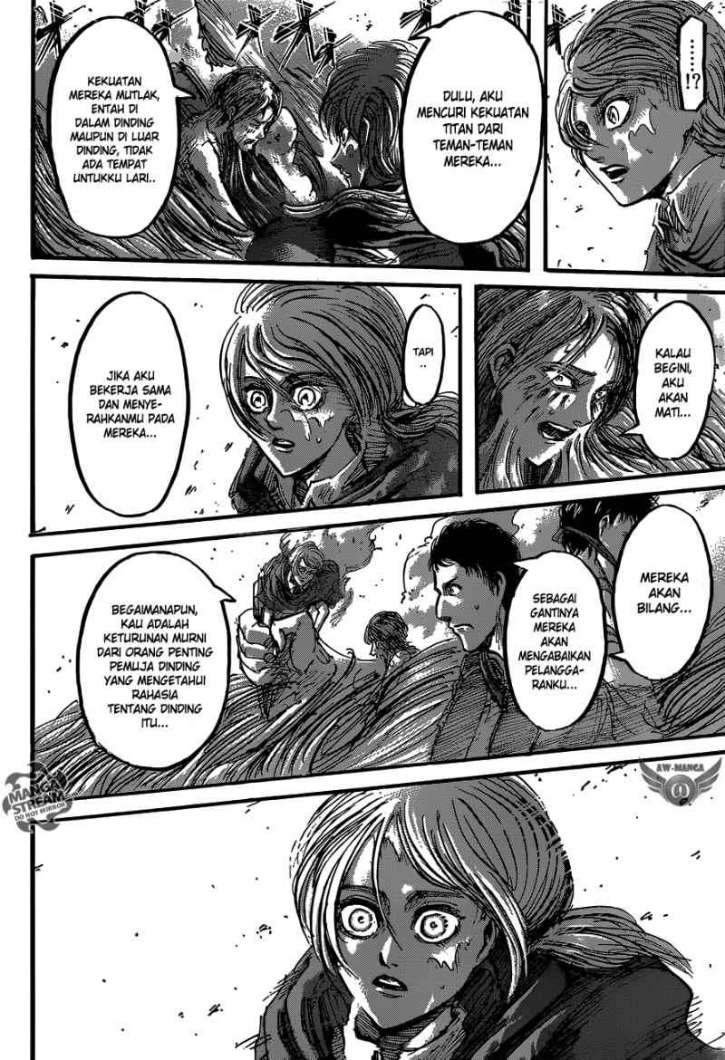 Read Attack on Titan ID Manga Online