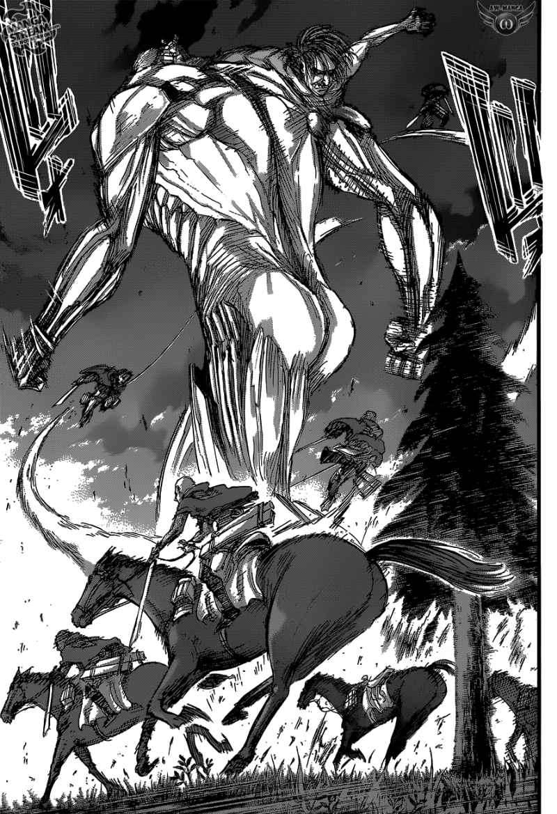 Read Attack on Titan ID Manga Online