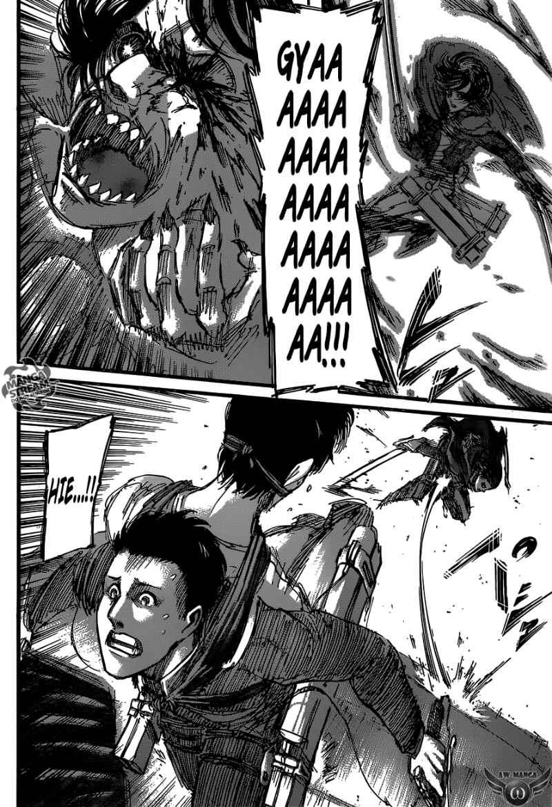 Read Attack on Titan ID Manga Online