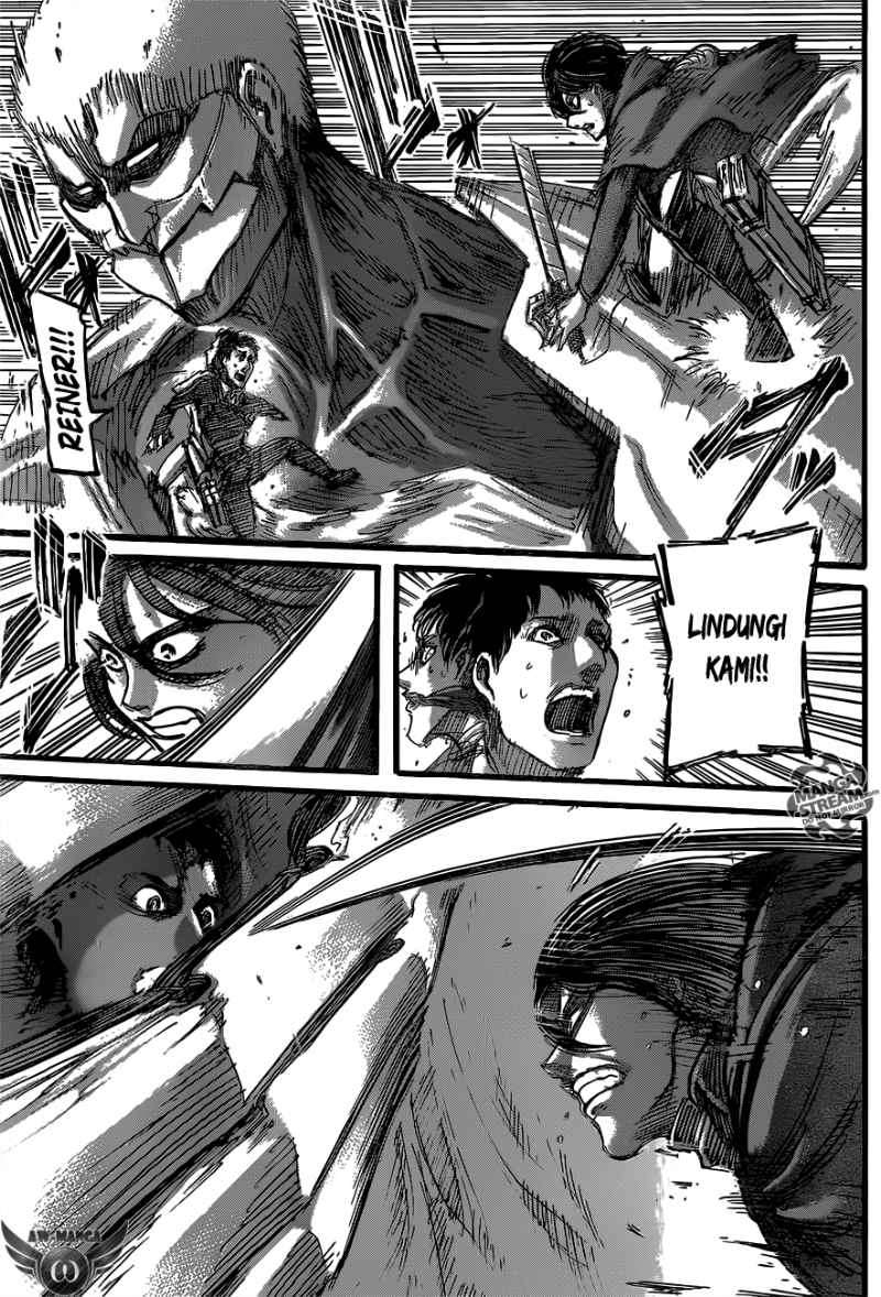 Read Attack on Titan ID Manga Online