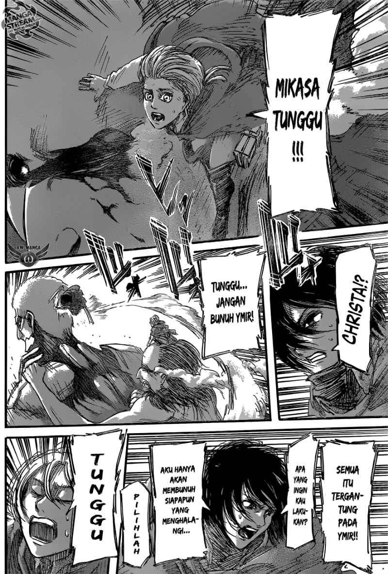 Read Attack on Titan ID Manga Online