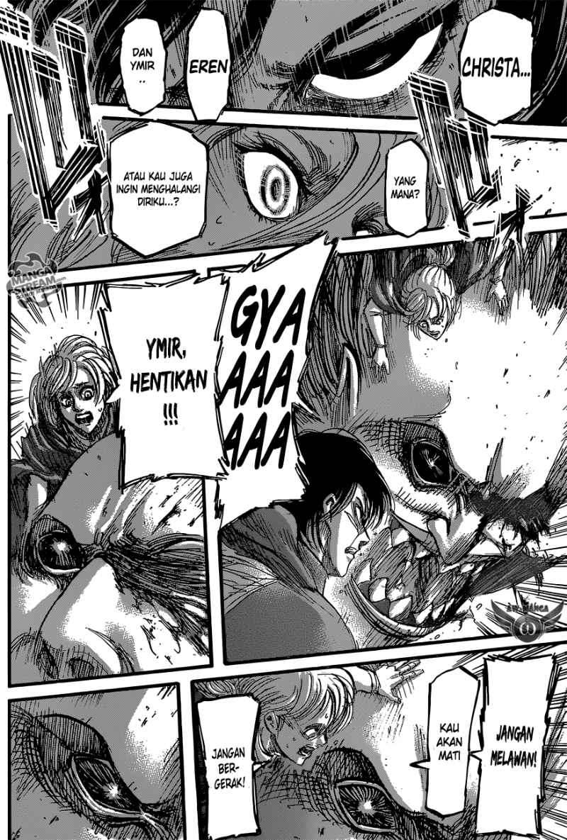 Read Attack on Titan ID Manga Online