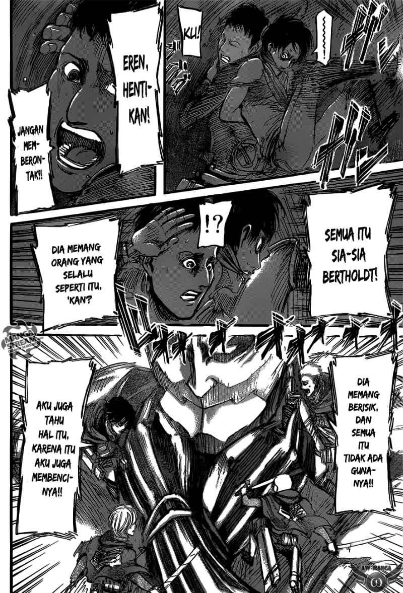 Read Attack on Titan ID Manga Online