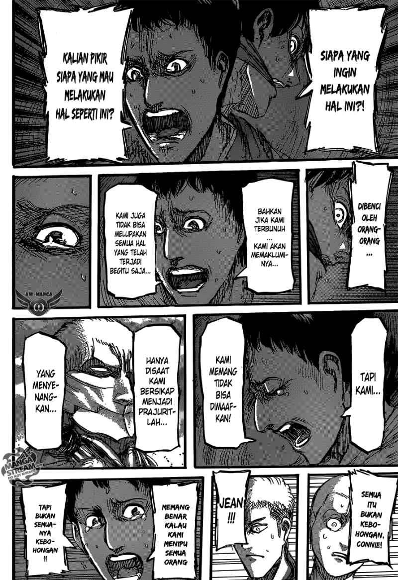 Read Attack on Titan ID Manga Online