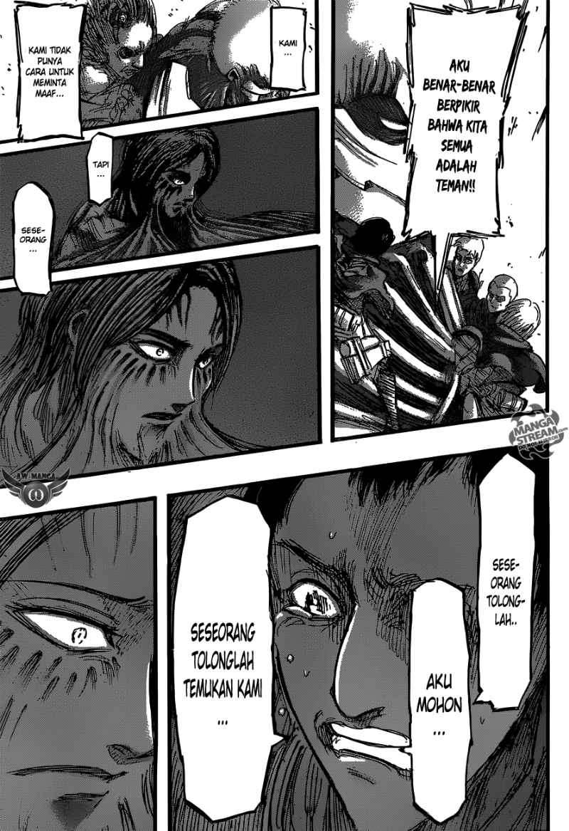 Read Attack on Titan ID Manga Online