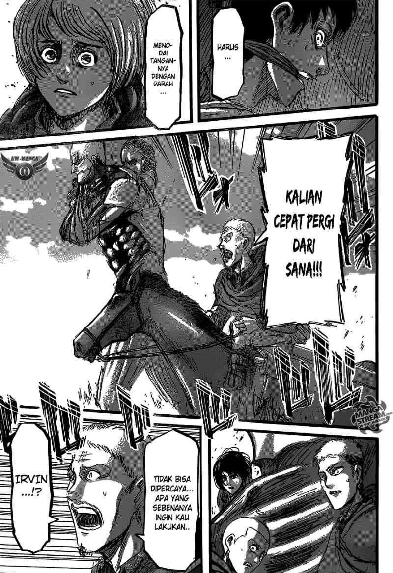 Read Attack on Titan ID Manga Online