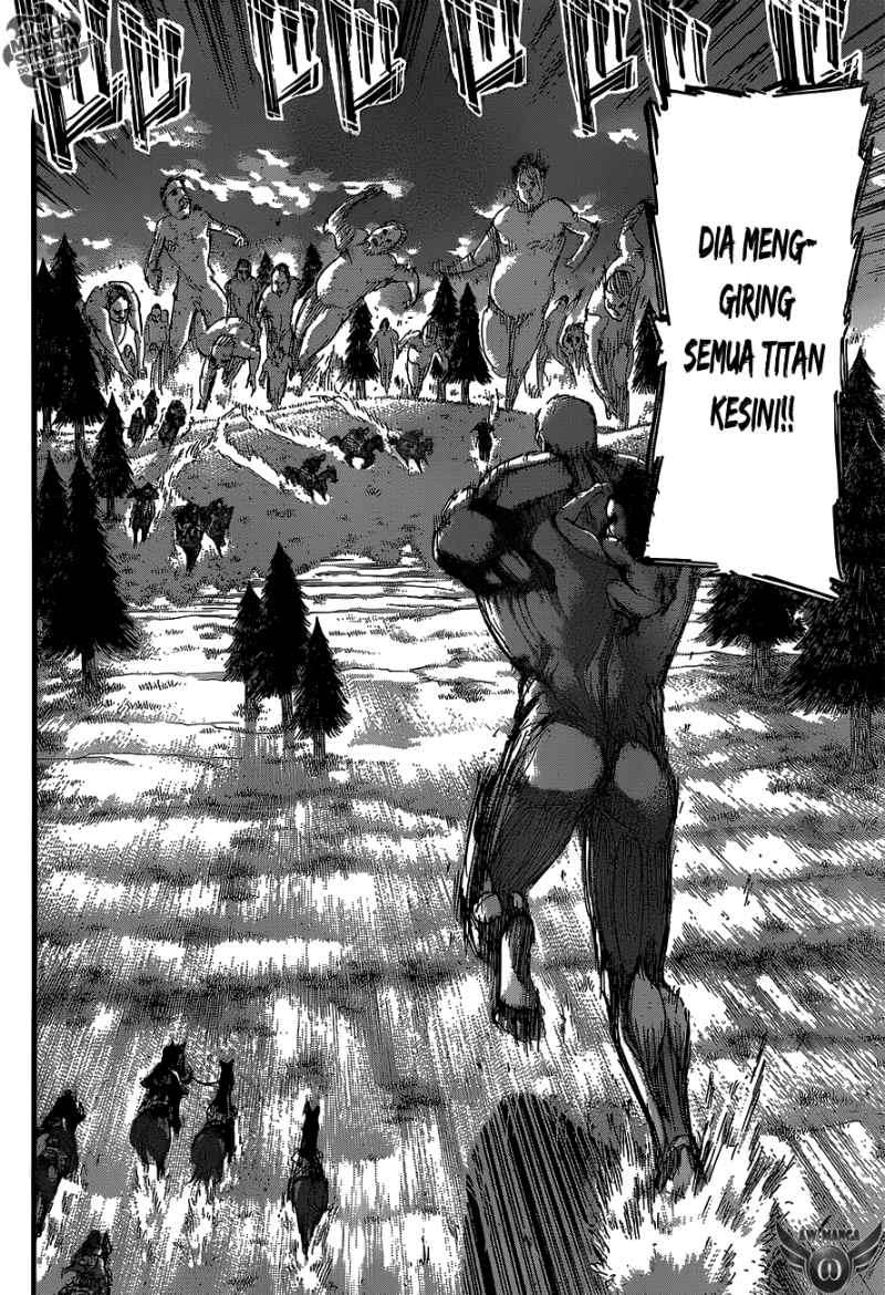 Read Attack on Titan ID Manga Online