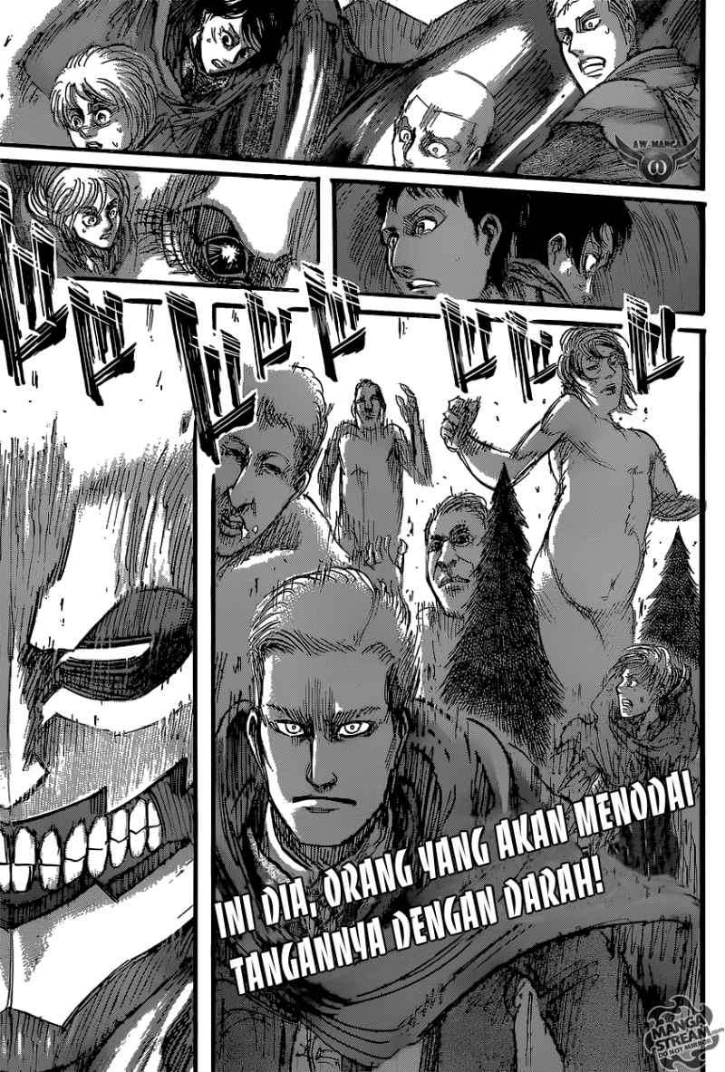 Read Attack on Titan ID Manga Online