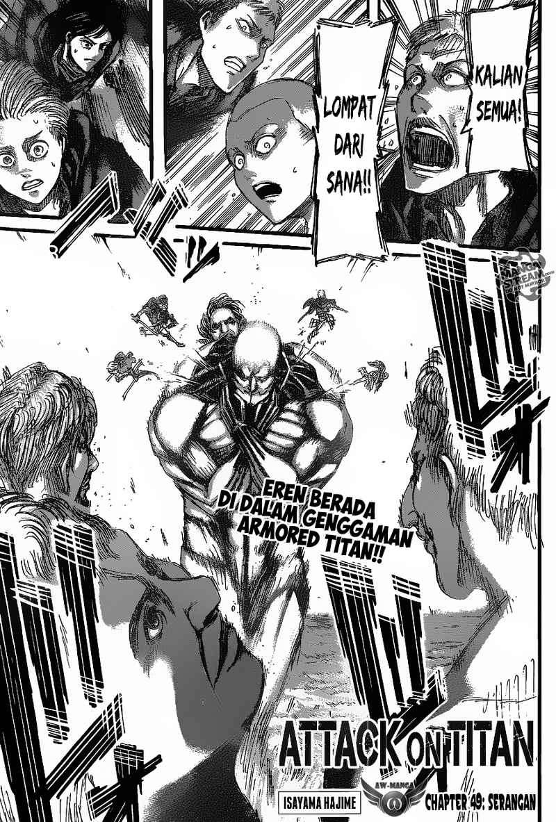 Read Attack on Titan ID Manga Online