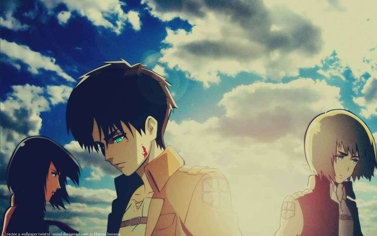 Read Attack on Titan ID Manga Online