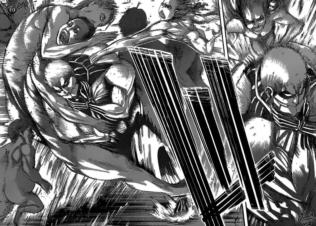 Read Attack on Titan ID Manga Online