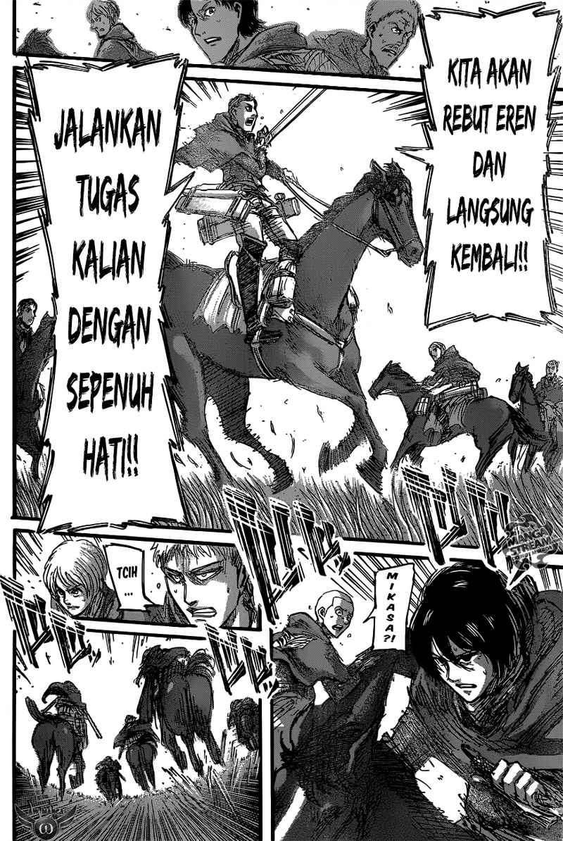 Read Attack on Titan ID Manga Online