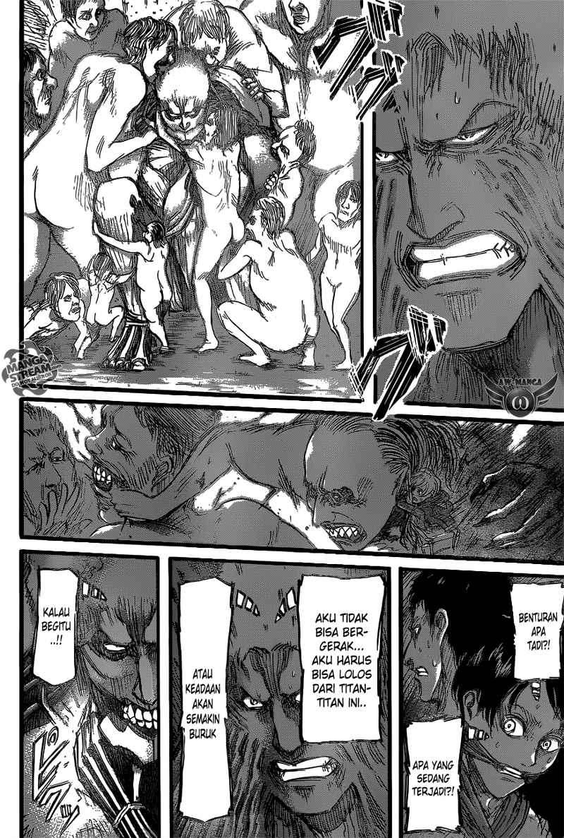 Read Attack on Titan ID Manga Online