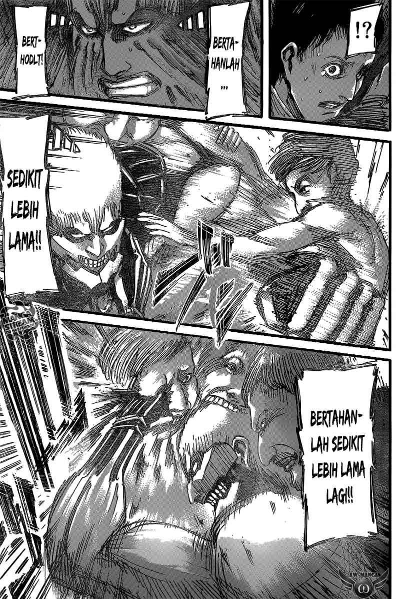 Read Attack on Titan ID Manga Online