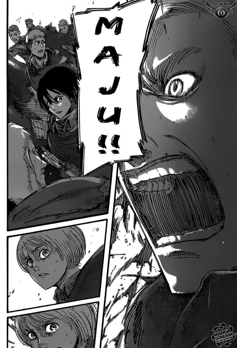 Read Attack on Titan ID Manga Online