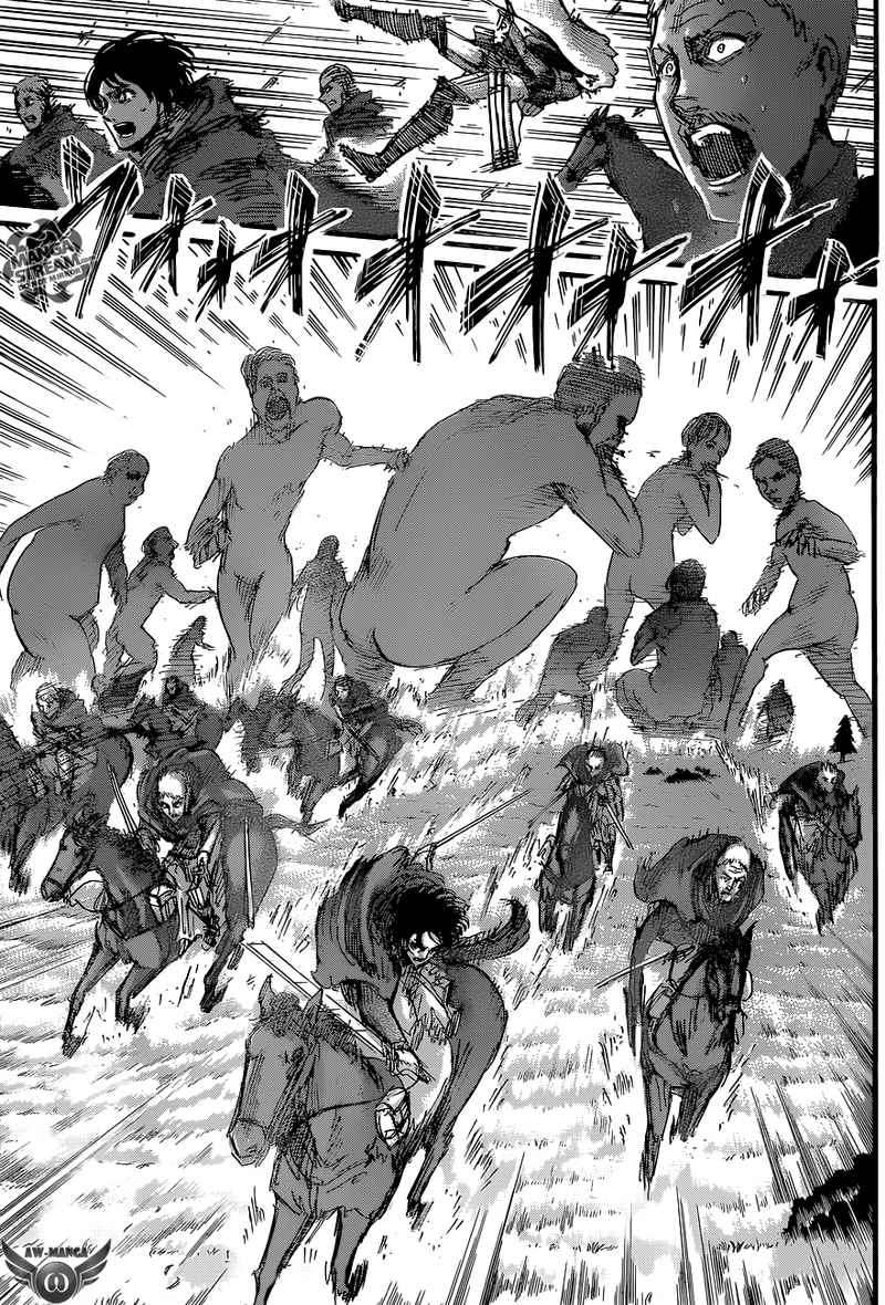 Read Attack on Titan ID Manga Online