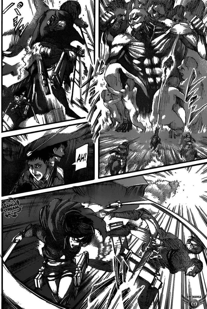 Read Attack on Titan ID Manga Online