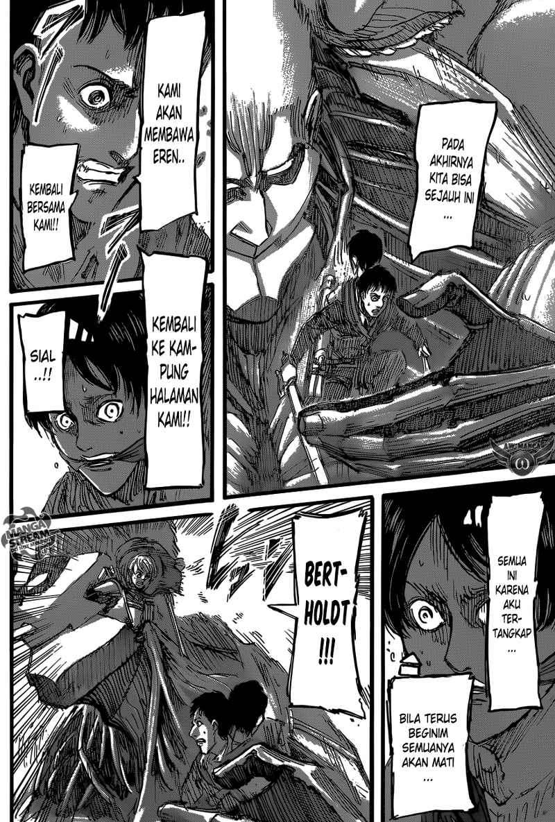 Read Attack on Titan ID Manga Online