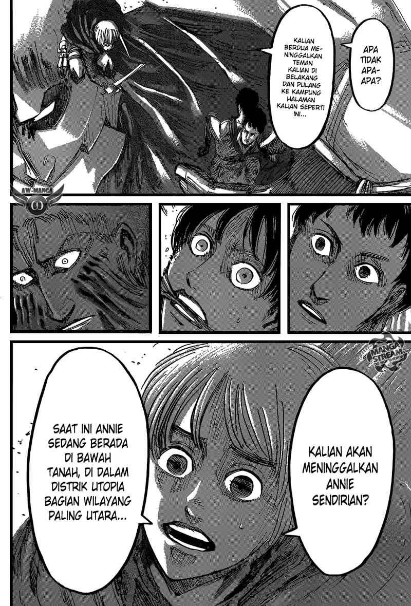 Read Attack on Titan ID Manga Online