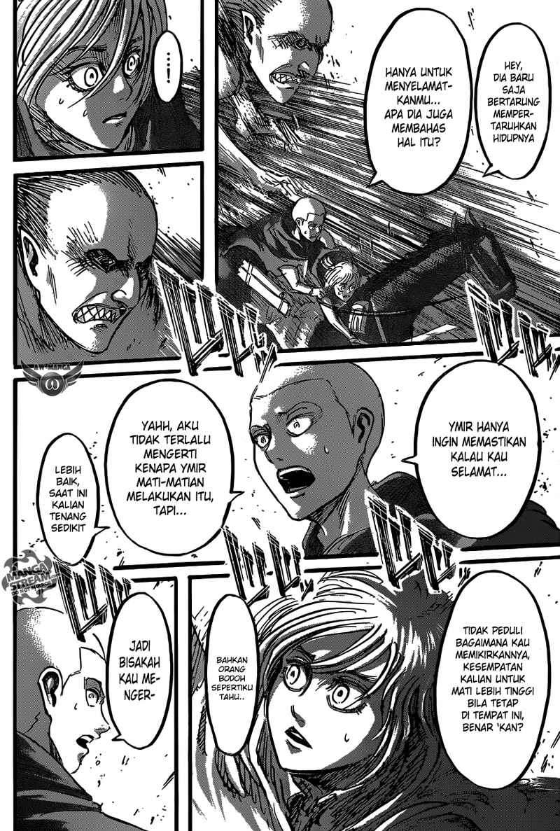 Read Attack on Titan ID Manga Online
