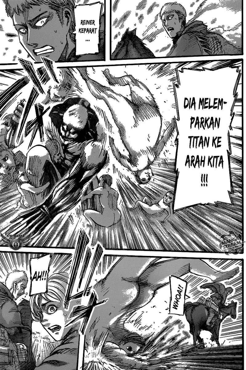 Read Attack on Titan ID Manga Online