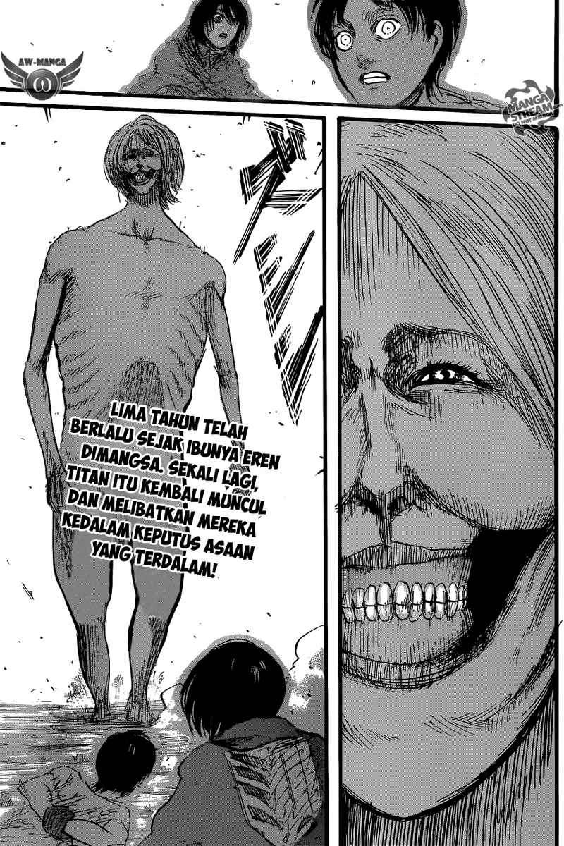 Read Attack on Titan ID Manga Online