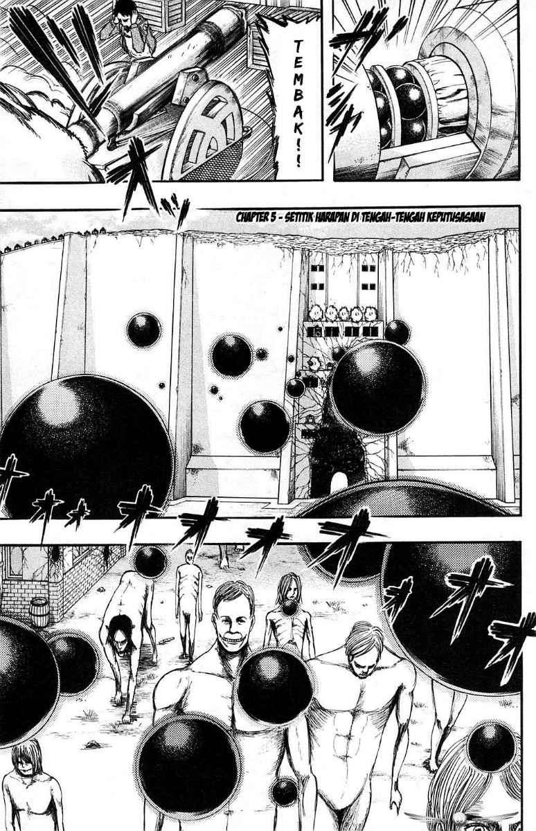 Read Attack on Titan ID Manga Online