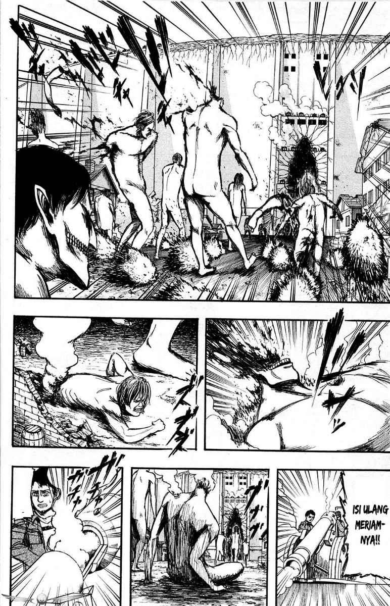 Read Attack on Titan ID Manga Online