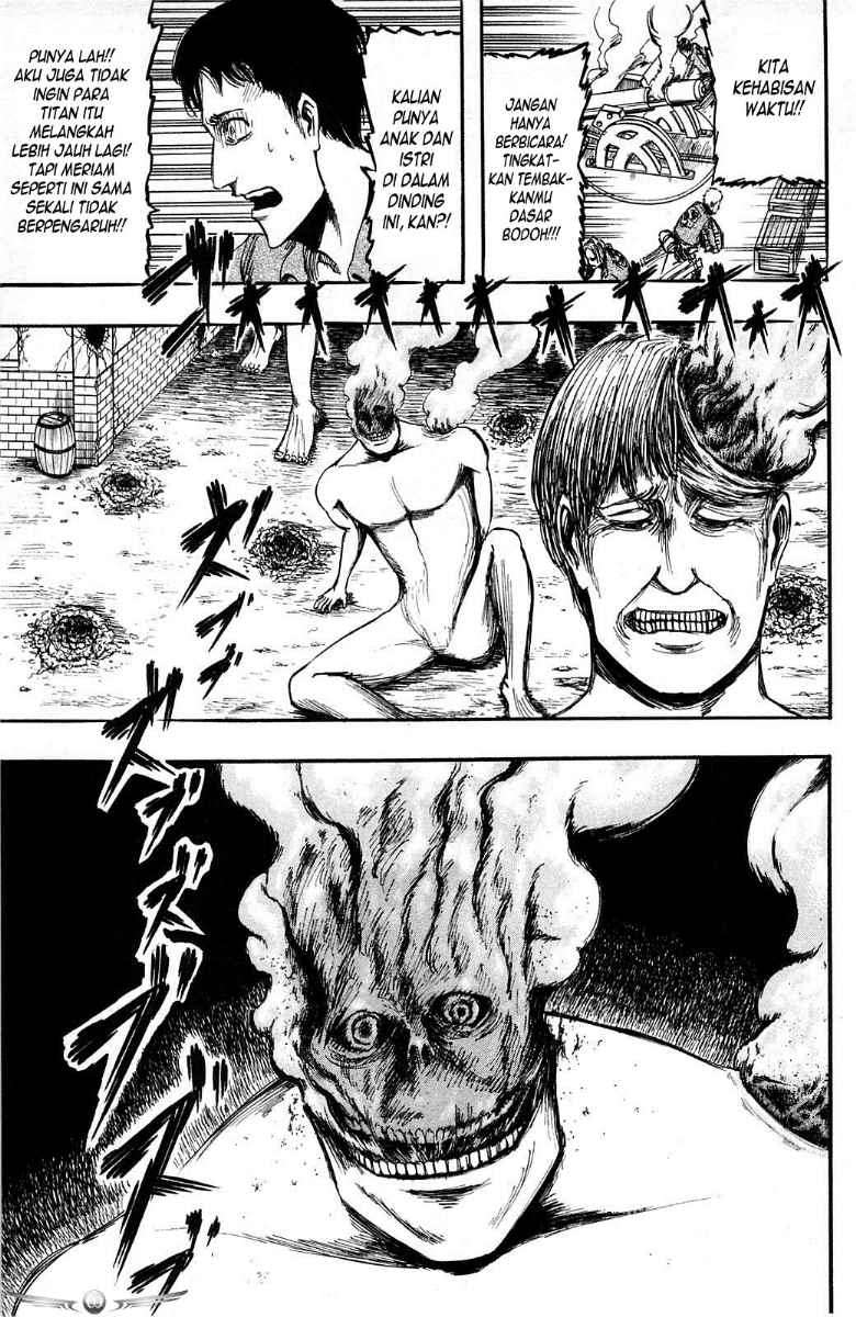Read Attack on Titan ID Manga Online