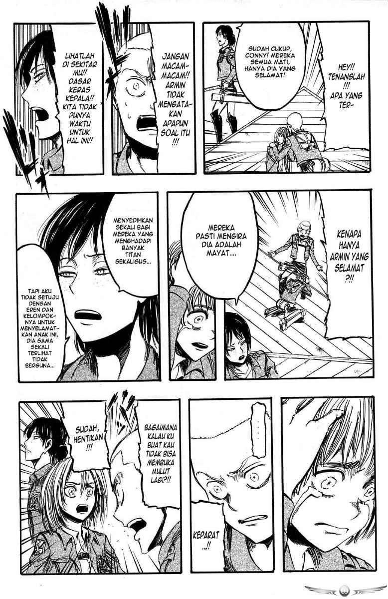 Read Attack on Titan ID Manga Online