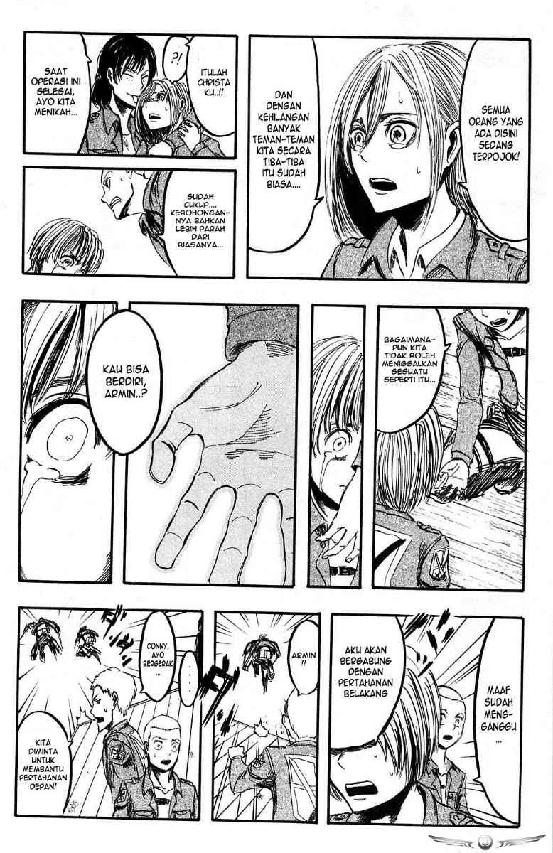 Read Attack on Titan ID Manga Online