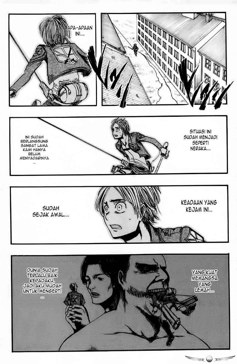 Read Attack on Titan ID Manga Online