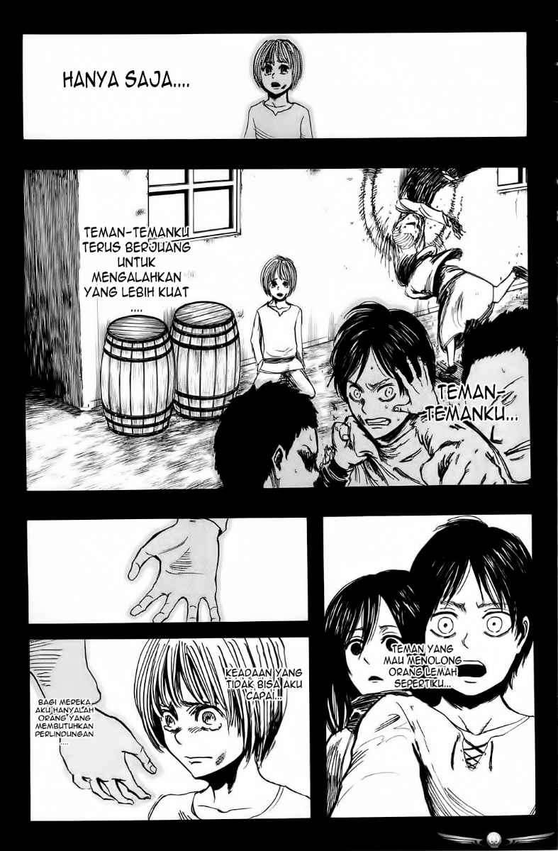 Read Attack on Titan ID Manga Online